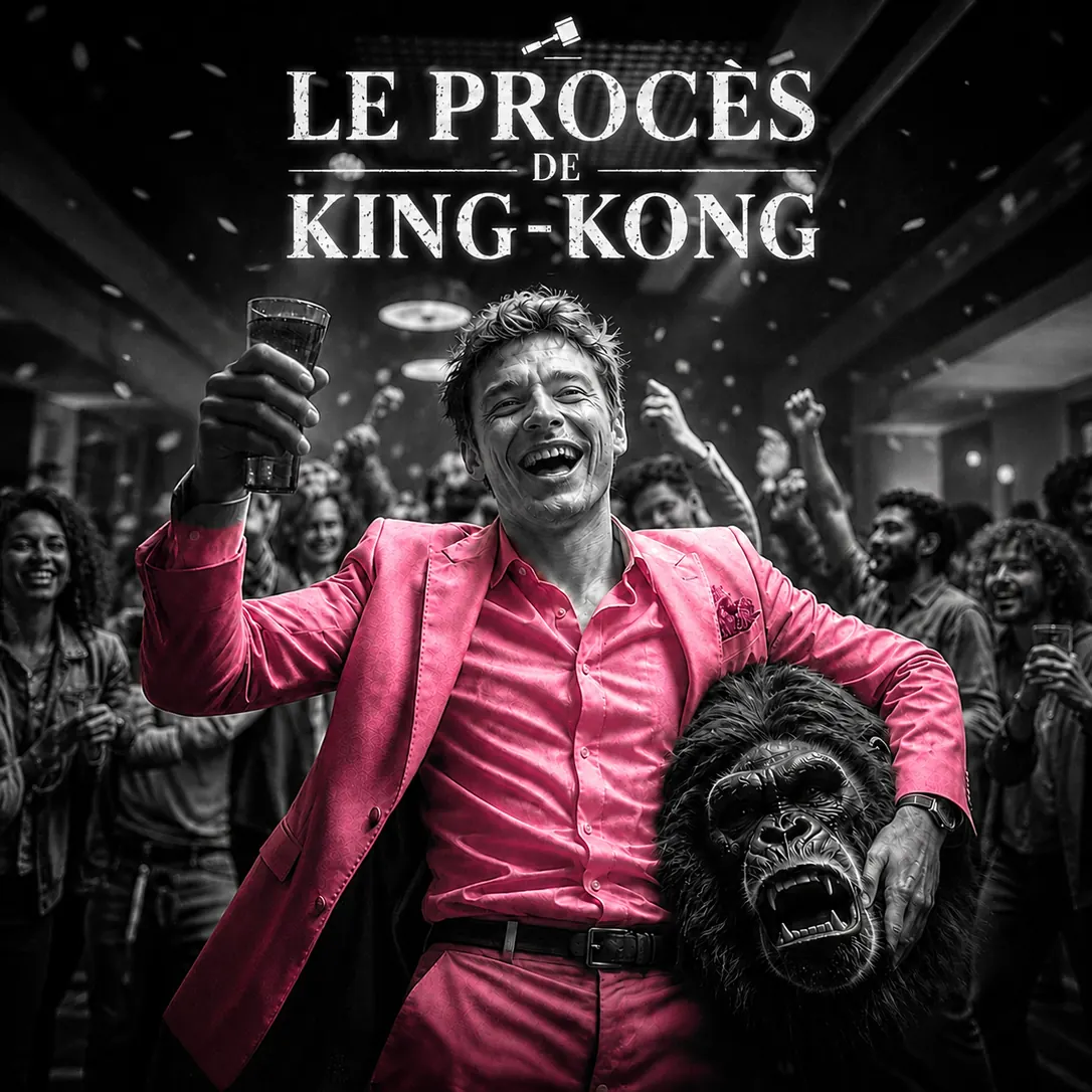 Le procès de King-Kong